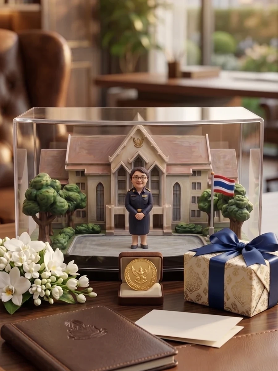 ของขวัญวันเกษียณ